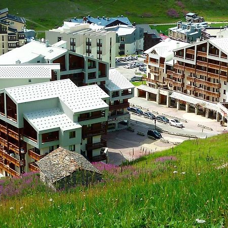 Residence Odalys Le Hameau Du Borsat ティニュ エクステリア 写真