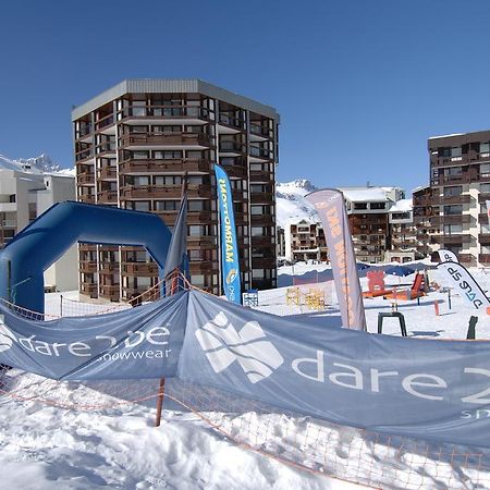 Residence Odalys Le Hameau Du Borsat ティニュ エクステリア 写真