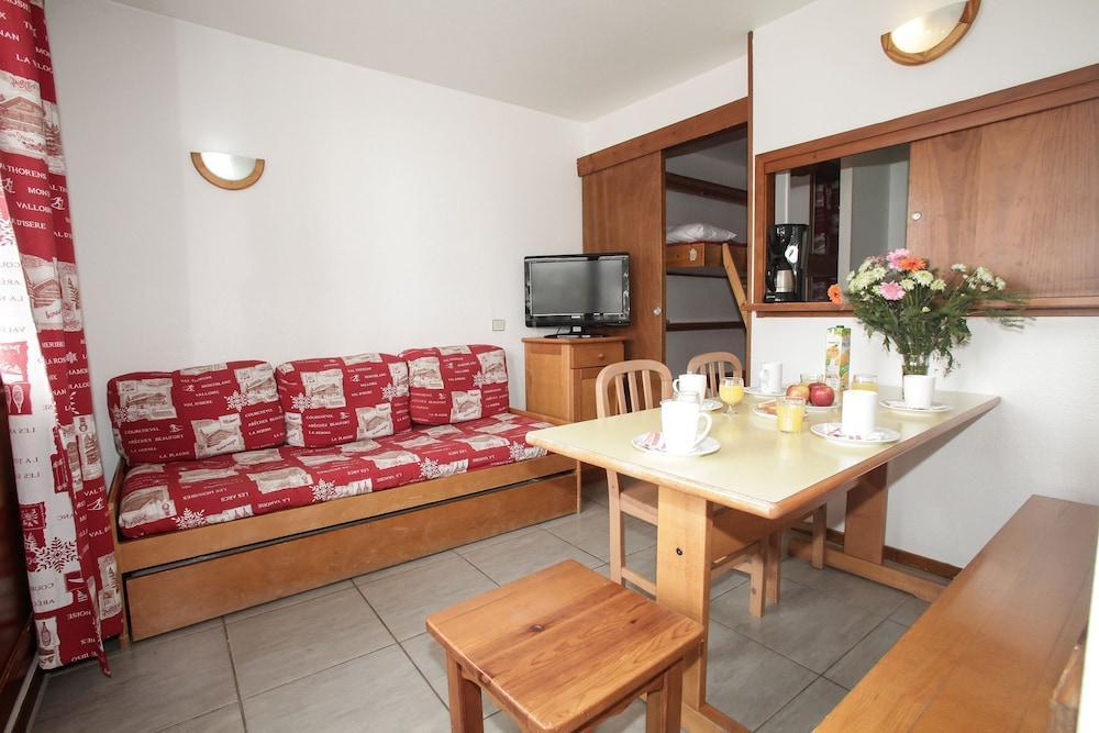 Residence Odalys Le Hameau Du Borsat ティニュ エクステリア 写真