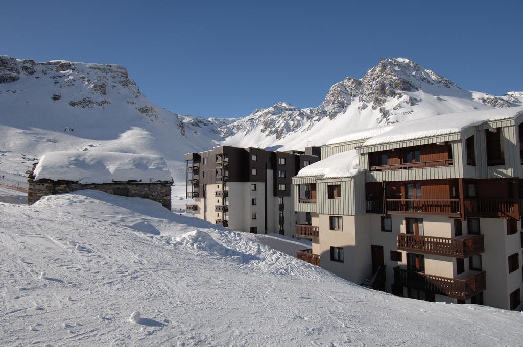 Residence Odalys Le Hameau Du Borsat ティニュ エクステリア 写真