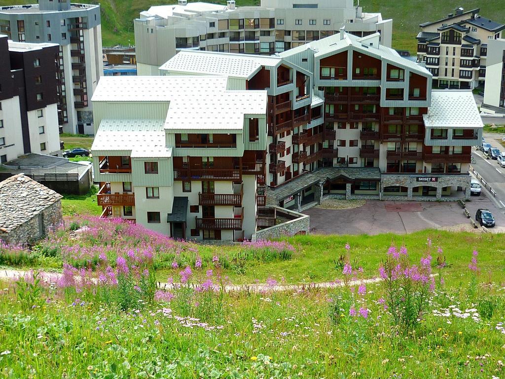 Residence Odalys Le Hameau Du Borsat ティニュ エクステリア 写真