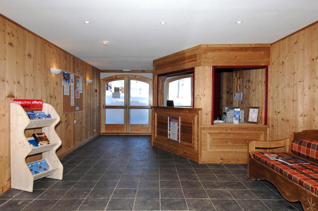 Residence Odalys Le Hameau Du Borsat ティニュ エクステリア 写真