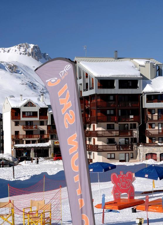 Residence Odalys Le Hameau Du Borsat ティニュ エクステリア 写真
