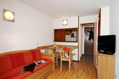 Residence Odalys Le Hameau Du Borsat ティニュ エクステリア 写真